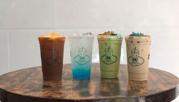SK - Beverage & Food