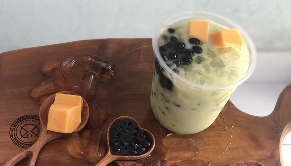Pony Tea - Trà Sữa Hoa Hồng
