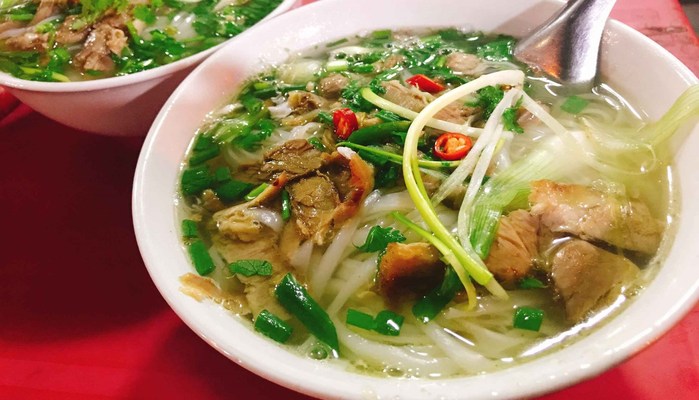 Phở Bò & Cơm Rang - Trần Nguyên Hãn