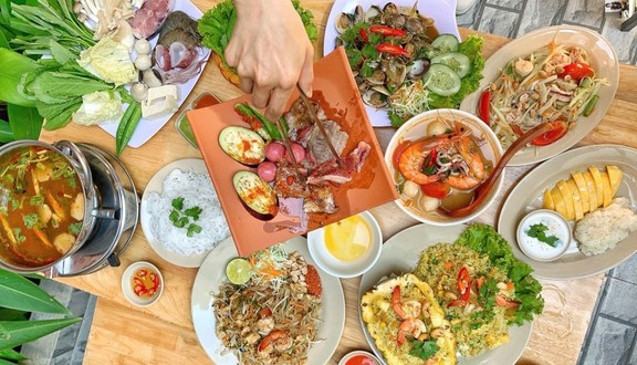 Mix Food - Ẩm Thực Thái