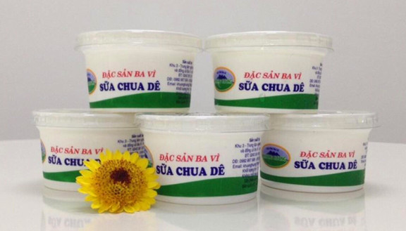 Sữa Tươi Thanh Trùng Ba Vì