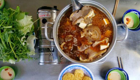 Lẩu Bò 777