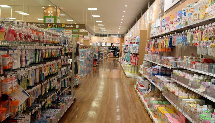 Tuti Mart - Siêu Thị Mẹ & Bé - Nguyễn Hoàng