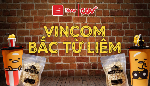 CGV - Vincom Bắc Từ Liêm