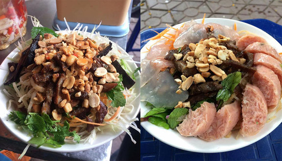 Nộm 76 - Nộm & Các Món Ăn Vặt