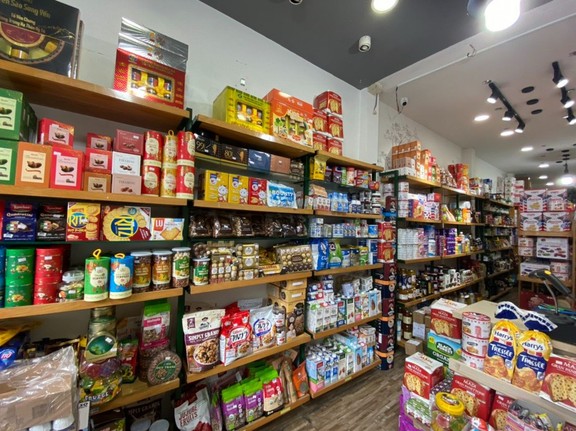 Anbinh Store - 160 Bùi Thị Xuân, Q1