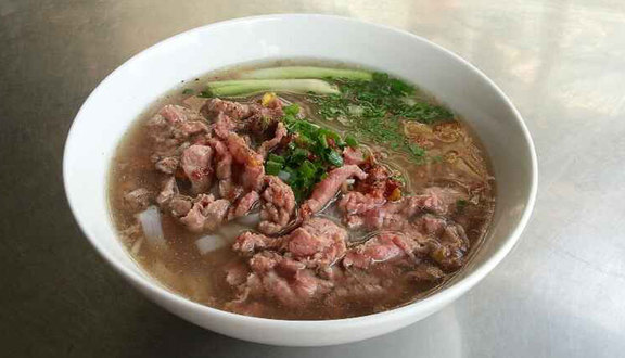 Phở Ly - Đường Số 9