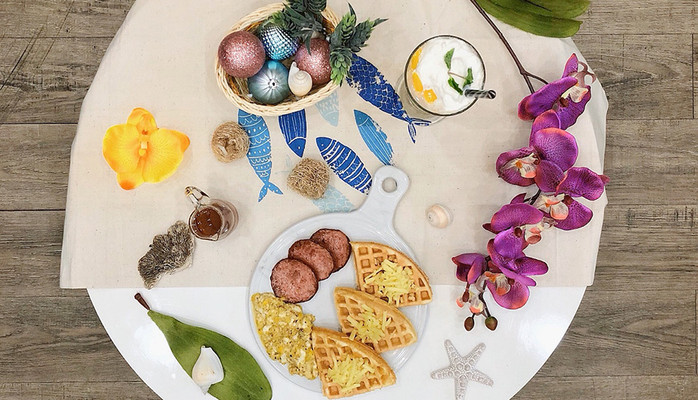 Tropical Luxe Vietnam