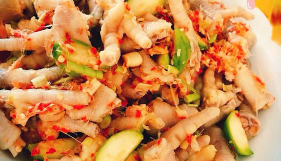 Thùy - Chân Gà & Ăn Vặt - Shop Online