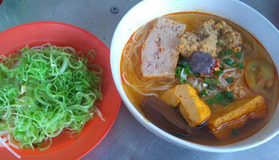 Bún Riêu Mai