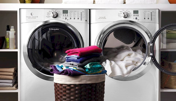 Giặt Sấy Bin & Bon