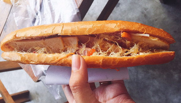 Bánh Mì Ép HB - Nguyễn Văn Thoại