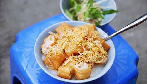 Cháo Sườn - Hàng Điếu - 39 Hàng Điếu