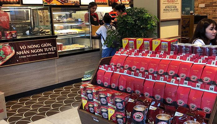 Highlands Coffee - Cà Phê Đóng Gói - Etown