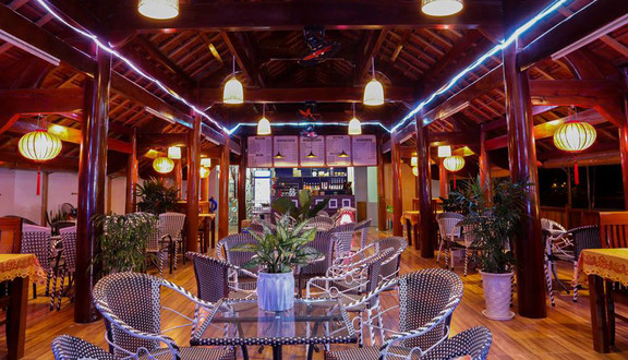 Rovina Phúc Khang Cafe