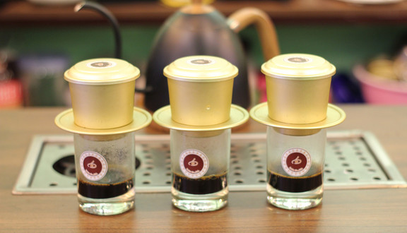 Già Làng Coffee - Nguyễn Cư Trinh