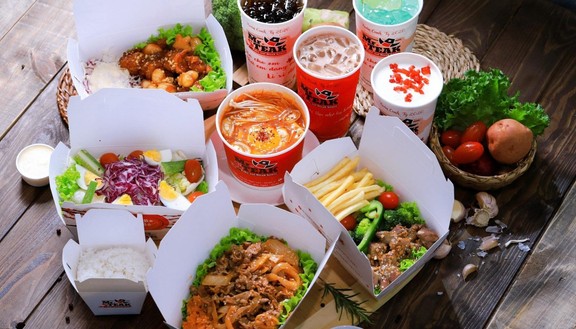 Mr Steak - Bò & Gà Rán Sốt Hàn Quốc - Nguyễn Văn Linh