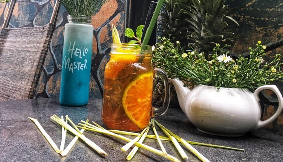 Pause Coffee - Trà & Nước Ép - Dân Chủ