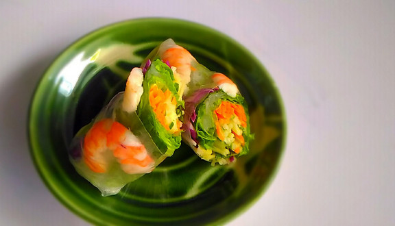 Cuốn & Cuộn - Food Fusion
