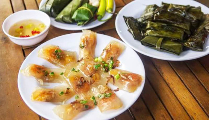 Ky - Bánh Bèo - Lọc - Ram Ít & Ướt