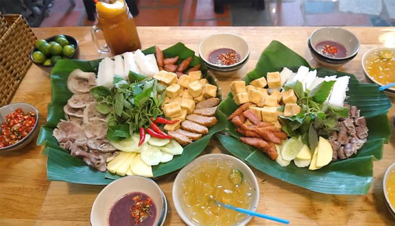 Quán No - Bún Đậu Mắm Tôm