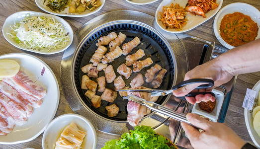Nướng BBq
