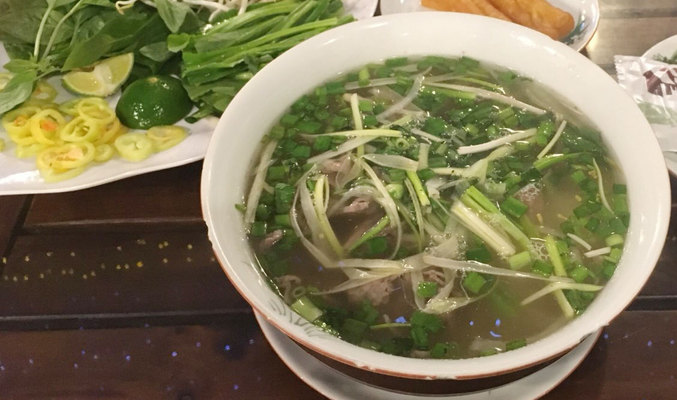 Phở Thìn - Đường Số 30