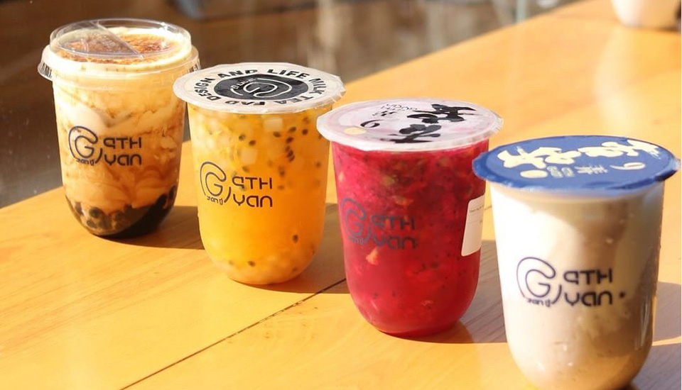 9th Gyan Milk Tea - Nguyễn Thái Bình ở Quận Tân Bình, TP. HCM | Foody.vn
