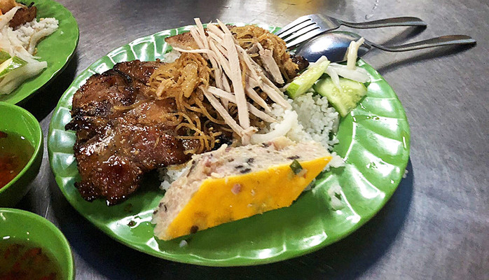 Cơm Tấm Nụ