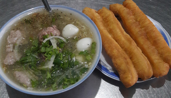 Quán Súp - Lê Sát