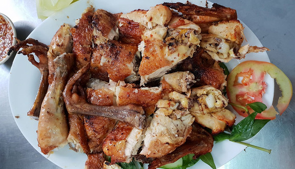 Gà Nướng Công Thương