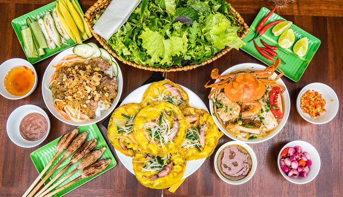 Bồ Công Anh F&B - Bún Suông Tôm Cua & Bánh Xèo