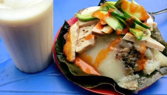 Thu Loan - Bánh Giò Online