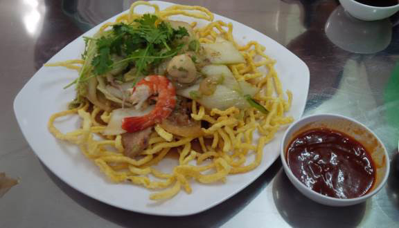 Quán 506 - Cơm Gà Xối Mỡ