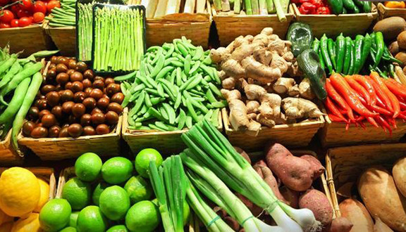 Shop Rau Quả Yến - Tiểu La