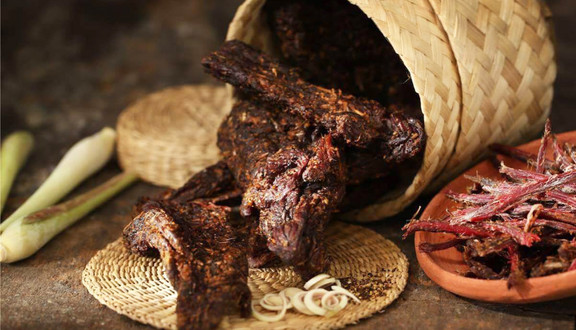 M'Then - Thực phẩm Tây Bắc