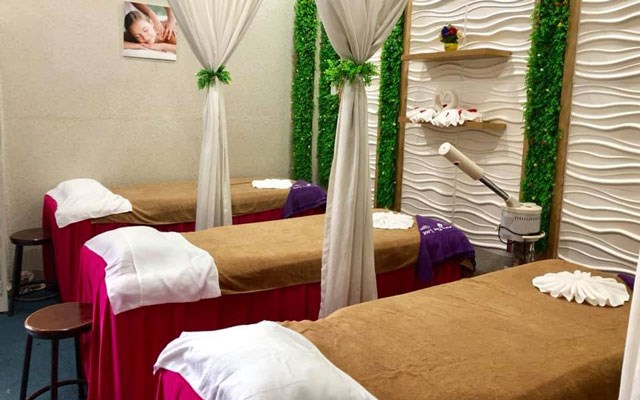 The Love Spa