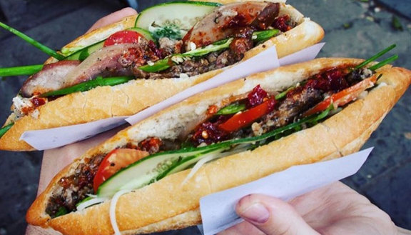 Bánh Mì Thu Thảo - Văn Quán
