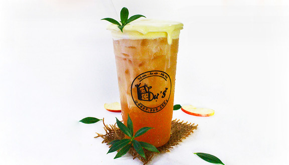 Bự's Milk Tea