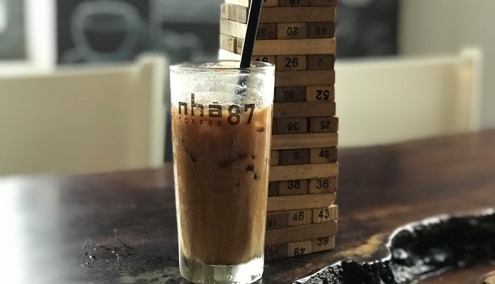 Nhà 87 Coffee