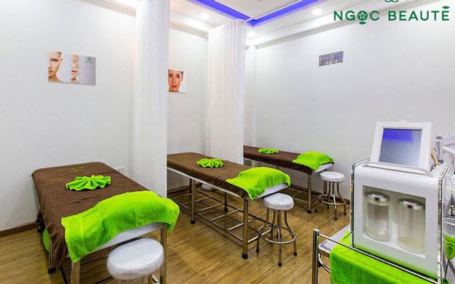 Ngọc Beaute - Bùi Đình Túy