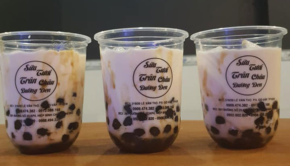 Trà Sữa Milky