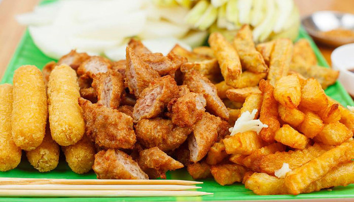 Ăn Vặt Quán - Khuất Duy Tiến - 108A6 Thanh Xuân Bắc (Đối Diện Số 28A Ngõ 13 Khuất Duy Tiến)