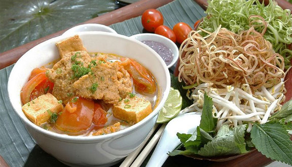 Hà Tân Mỹ - Bún Riêu & Bún Bò Huế