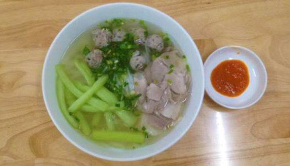 Kim Thoa - Cơm Bún Phở - Nguyễn Công Trứ