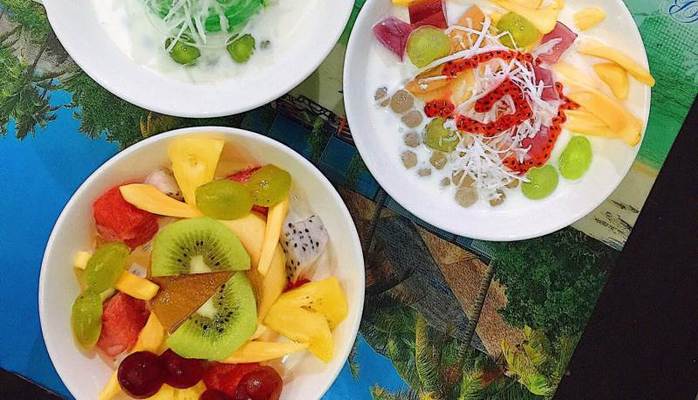 Kem Trà Huyền Linh - 189 Phố Xốm