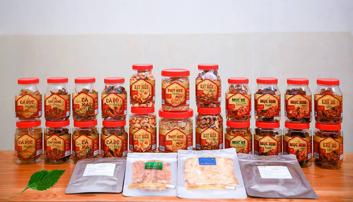 Út Lân - Đặc Sản Việt