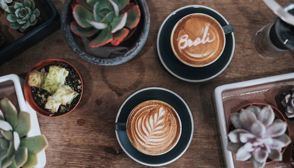 Broli Kaffi - Đề Thám
