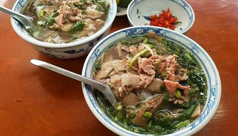 Phở Cồ Gia Truyền - Chùa Láng