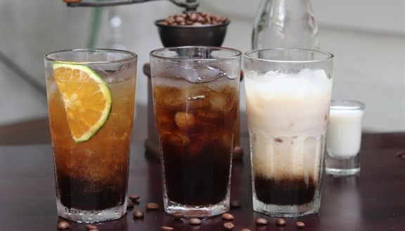 Ju Cafe - Sông Đáy
